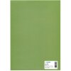 Salvacarte A5 verde erba