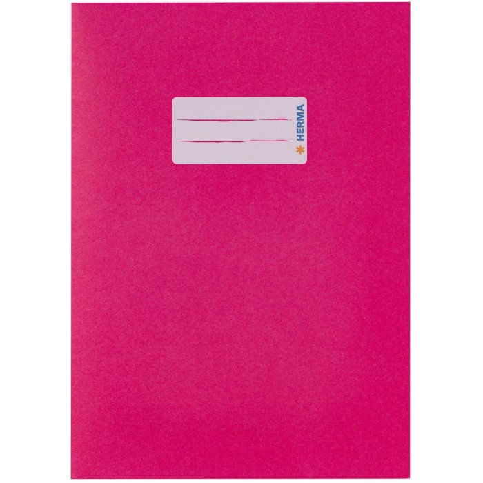 Salvacarte A5 rosa