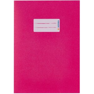 Salvacarte A5 rosa
