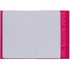 Salvacarte A5 rosa