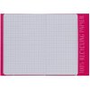 Salvacarte A5 rosa