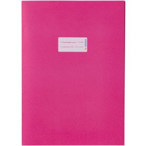 HERMA carta rosa proteggi libretto DIN A4