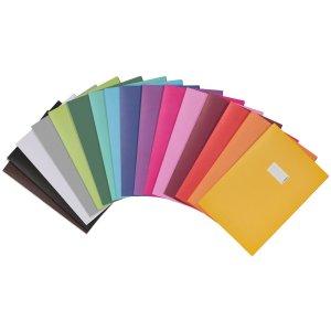 HERMA carta rosa proteggi libretto DIN A4