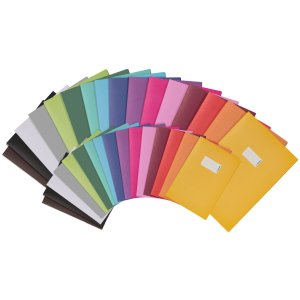HERMA carta rosa proteggi libretto DIN A4