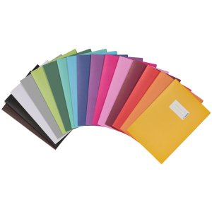 HERMA carta rosa proteggi libretto DIN A4