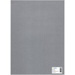 Cartella protettiva in carta Herma A4 grigio chiaro