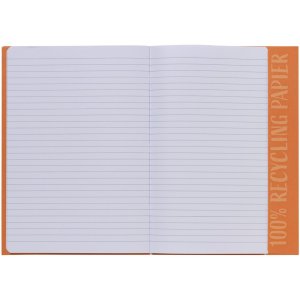 HERMA carta protettiva per libretti DIN A4 arancione