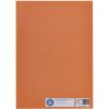 HERMA carta protettiva per libretti DIN A4 arancione