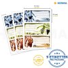 Etichette FOOTBALL 3 fogli