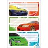 Etichette scolastiche VARIO TUNING 3 fogli