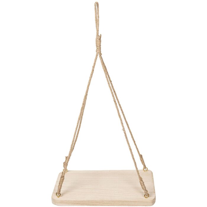 Altalena per piante 6H1753 Natura 40x25x5 cm