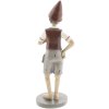 Pinocchio 6PR2418 multicolore 11x9x30 cm Classico Romantico