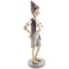 Pinocchio 6PR2418 multicolore 11x9x30 cm Classico Romantico