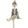 Pinocchio 6PR2419 multicolore 13x12x23 cm Classico Romantico