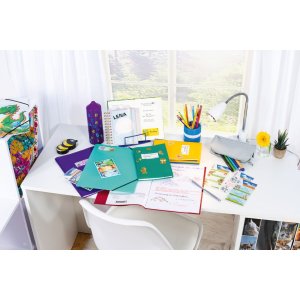 Etichette per libri HERMA Geco scolastico VARIO