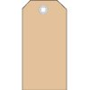 Cartellini 60x120 mm striscia di 4 con occhiello in cartone 1000pz.