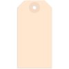 Cartellini 48x95 mm con occhiello in cartone 1000 pz.
