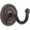 Gancio a muro 6Y3047 marrone 6x9x6 cm