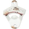 Apribottiglie 6Y3178 Bianco invecchiato 6x3x8 cm