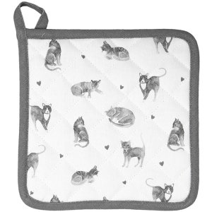 Strofinaccio CAK45 multicolore 20x20 cm