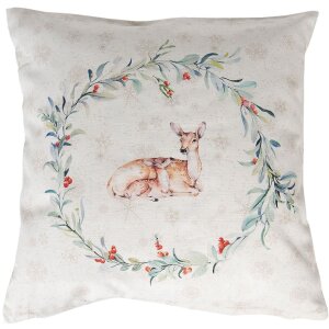 Copricuscino DCH21 multicolore 40x40 cm