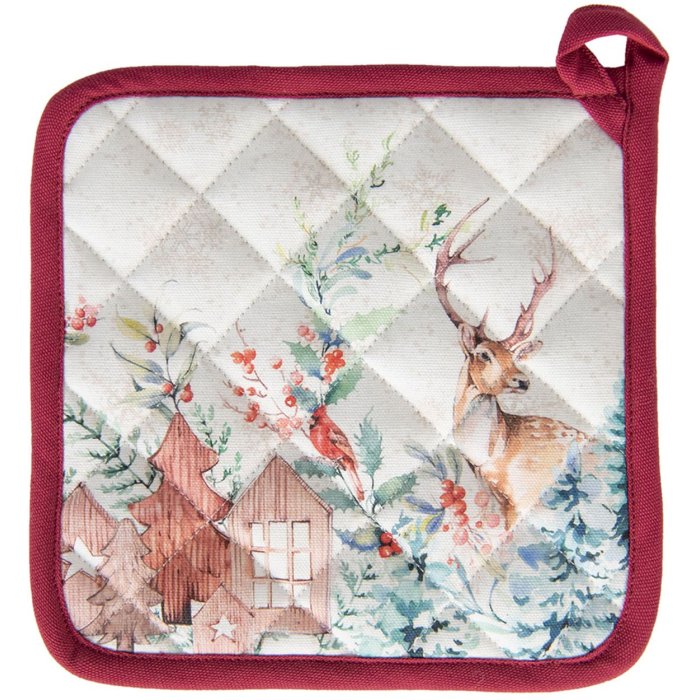 Presina dch45 multicolore 20x20 cm