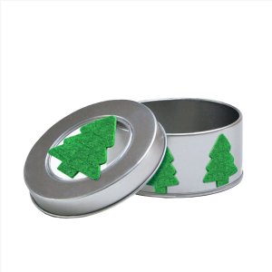 Alberi di Natale MAGICI, feltro