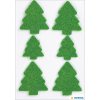 Alberi di Natale MAGICI, feltro