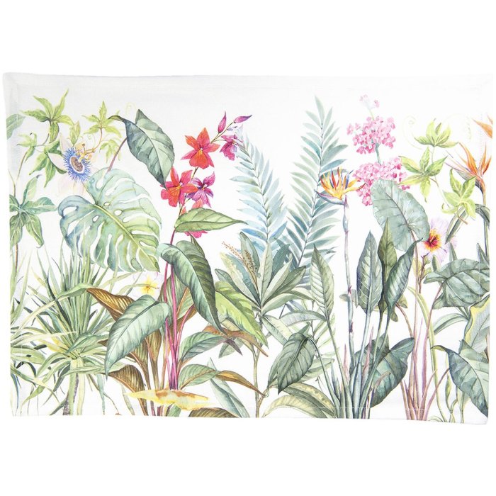 Tovaglietta (6 pezzi) JUB40 multicolore 48x33 cm