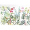 Tovaglietta (6 pezzi) JUB40 multicolore 48x33 cm