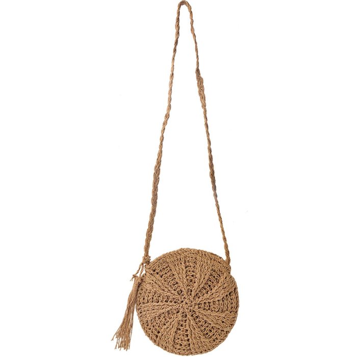 Borsa JZBG0170 beige Ø 22 cm