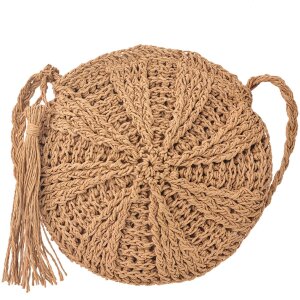 Borsa JZBG0170 beige Ø 22 cm