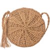 Borsa JZBG0170 beige Ø 22 cm