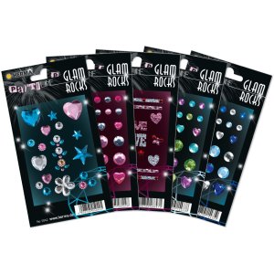 Adesivo per cellulare HERMA Glam Rocks Love