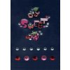 HERMA Glam Rocks Dolce adesivo per cellulare