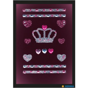 Adesivo mobile HERMA Glam Rocks Crown