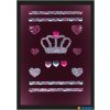 Adesivo mobile HERMA Glam Rocks Crown