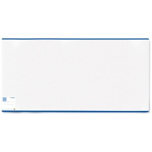 copertina trasparente 190x380 mm