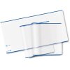 Copertina del libro trasparente 265x540 mm
