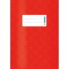 Copertina del quaderno pp a5 coperta-rossa