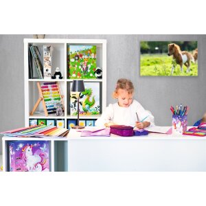 Copertina quaderno pp a4 rivestito-blu scuro