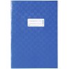 Copertina quaderno pp a4 rivestito-blu scuro