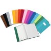 Copertina quaderno pp a4 rivestito-blu scuro