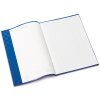 Copertina quaderno pp a4 rivestito-blu scuro
