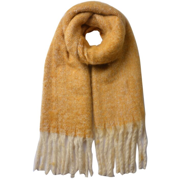 Sciarpa MLSC0338Y giallo 50x180 cm