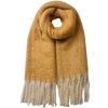 Sciarpa MLSC0338Y giallo 50x180 cm