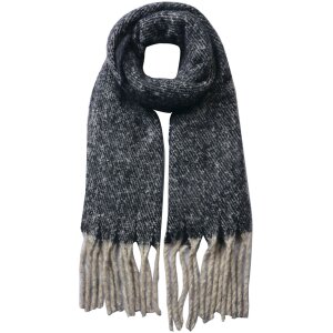 Sciarpa MLSC0338Z nero 50x180 cm
