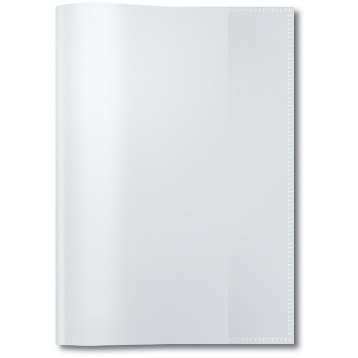 protezione trasparente per notebook A5