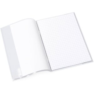 protezione trasparente per notebook A5