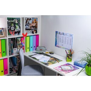 protezione trasparente per notebook A5